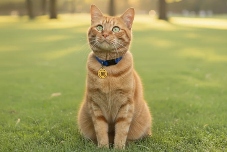 Why Every Cat Needs a Houdini Tag
